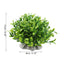 UXCELL 2PCS Fish Tank Water Weeds Artificial Plants Grass Simulation Plant Flower Aquarium Ornament Grass Decoration Accessories