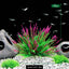 Artificial Aquarium Plants Decoration Fish Tank Water Plant Grass Ornament Plastic Underwater Aquatic Water Weeds Viewing Decor