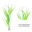 UXCELL Aquarium Ornament Artificial Plants Grass Plastic Seaweed Aquatic Viewing Plant For Fish Tank Landscape Decor Accessories