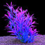 Artificial Aquarium Decoration Plant Plastic Water Grass Fish Tank Plants Simulation Underwater Decor Piante Acquario