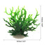 UXCELL Artificial Fake Coral Undersea Water Plants Fish Tank Simulation Fake Coral Aquarium Decoration Ornaments Accessories