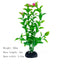 Artificial Underwater Plastic Plants Aquarium Fish Tank Aquatic Fake Shrub Green Water Grass Viewing Simulation Decoration