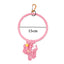 Wooden Bird Toys Small Parrot Chewing Training Toys Cotton Rope Swing Hanging Ring Bell Bird Cage Climbing Ladders Pet Supplies