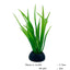 Artificial Underwater Plastic Plants Aquarium Fish Tank Aquatic Fake Shrub Green Water Grass Viewing Simulation Decoration