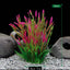 Artificial Aquarium Plants Decoration Fish Tank Water Plant Grass Ornament Plastic Underwater Aquatic Water Weeds Viewing Decor