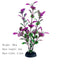 Artificial Underwater Plastic Plants Aquarium Fish Tank Aquatic Fake Shrub Green Water Grass Viewing Simulation Decoration