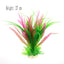 Artificial Aquarium Plants Decoration Fish Tank Water Plant Grass Ornament Plastic Underwater Aquatic Water Weeds Viewing Decor