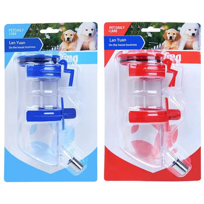 Bird Water Dispenser Bird Water Bowl Bird Cage Feeder Water Bird Feeder Large Capacity Water Bottle Drinker For Parrots Hamster