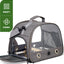 Portable Clear Bird Parrot Transport Cage Breathable Bird Carrier Travel Bag  Rabbit Mole Hamster Hedgehog Small Pet Outdoor Bag