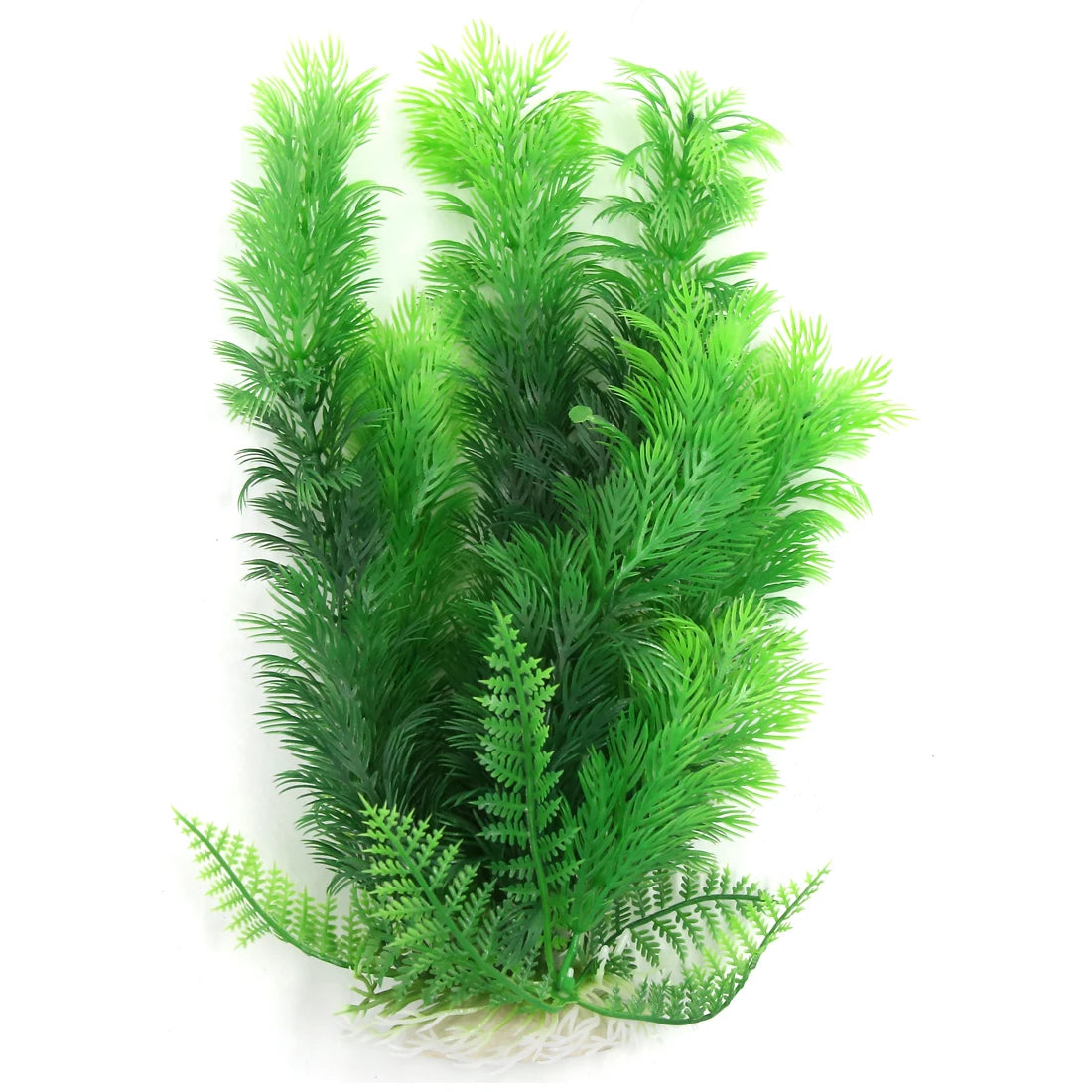 UXCELL Aquarium Ornament Artificial Plants Grass Plastic Seaweed Aquatic Viewing Plant For Fish Tank Landscape Decor Accessories