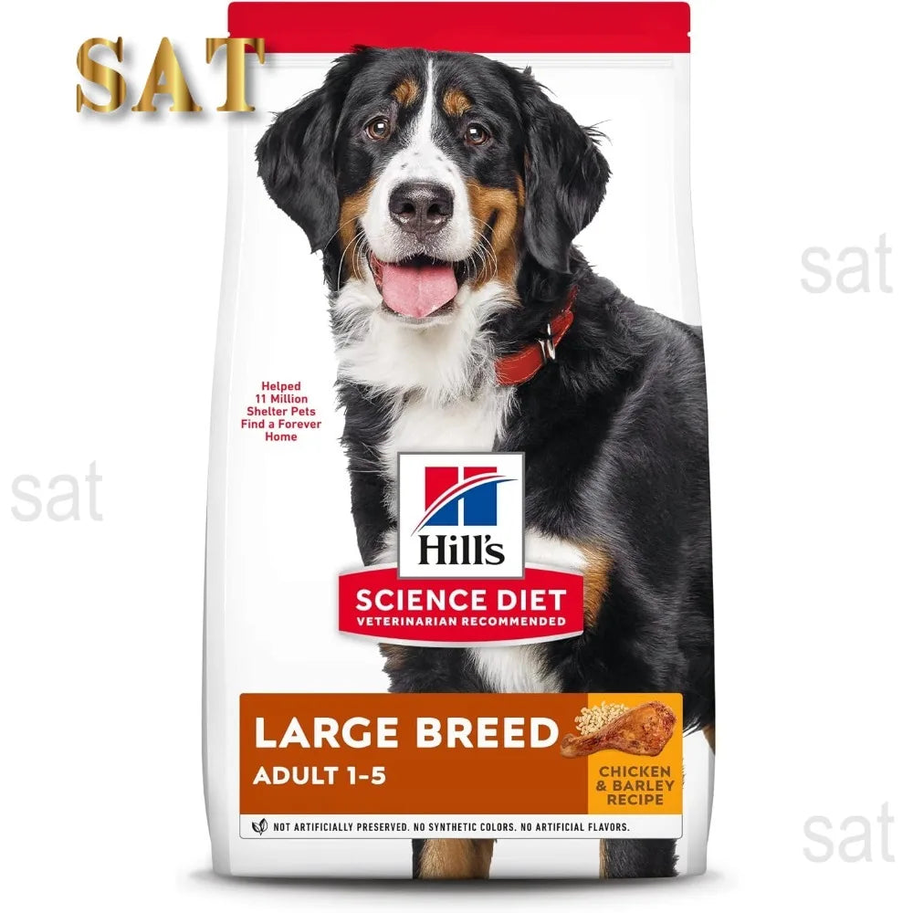 Large Breed, Adult 1-5 Premium Nutrition 35 lb Bag