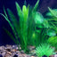 Artificial Underwater Plastic Plants Aquarium Fish Tank Aquatic Fake Shrub Green Water Grass Viewing Simulation Decoration