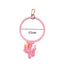 Wooden Bird Toys Small Parrot Chewing Training Toys Cotton Rope Swing Hanging Ring Bell Bird Cage Climbing Ladders Pet Supplies