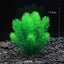 Artificial Aquarium Plants Decoration Fish Tank Water Plant Grass Ornament Plastic Underwater Aquatic Water Weeds Viewing Decor