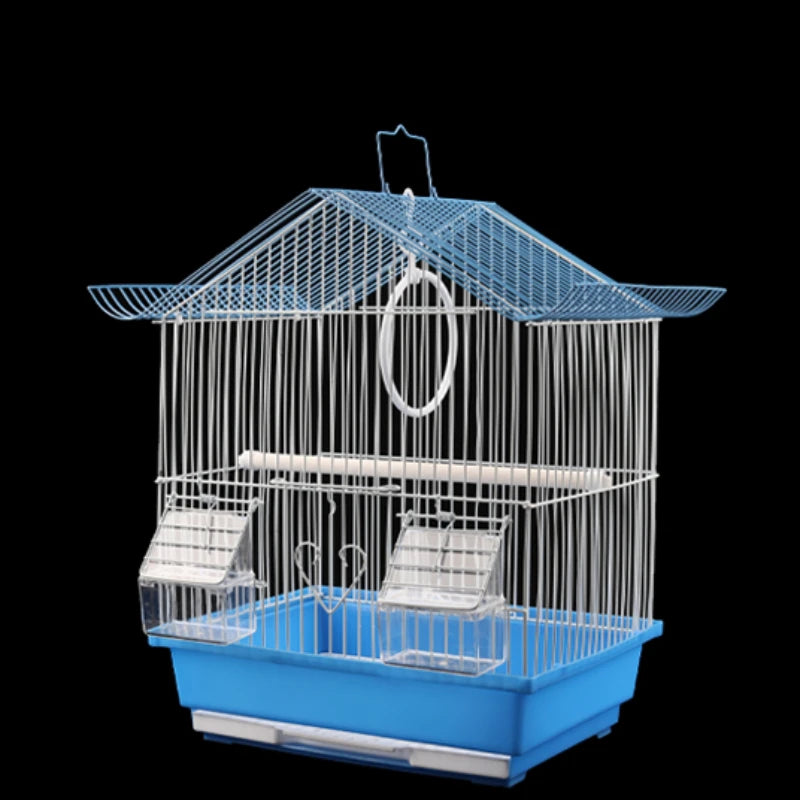 Products House Bird Cages Accessories Backpack House Toys Box Bird Cages Outdoor Garden Stuff Jaula Pajaro Pet Products RR50BN