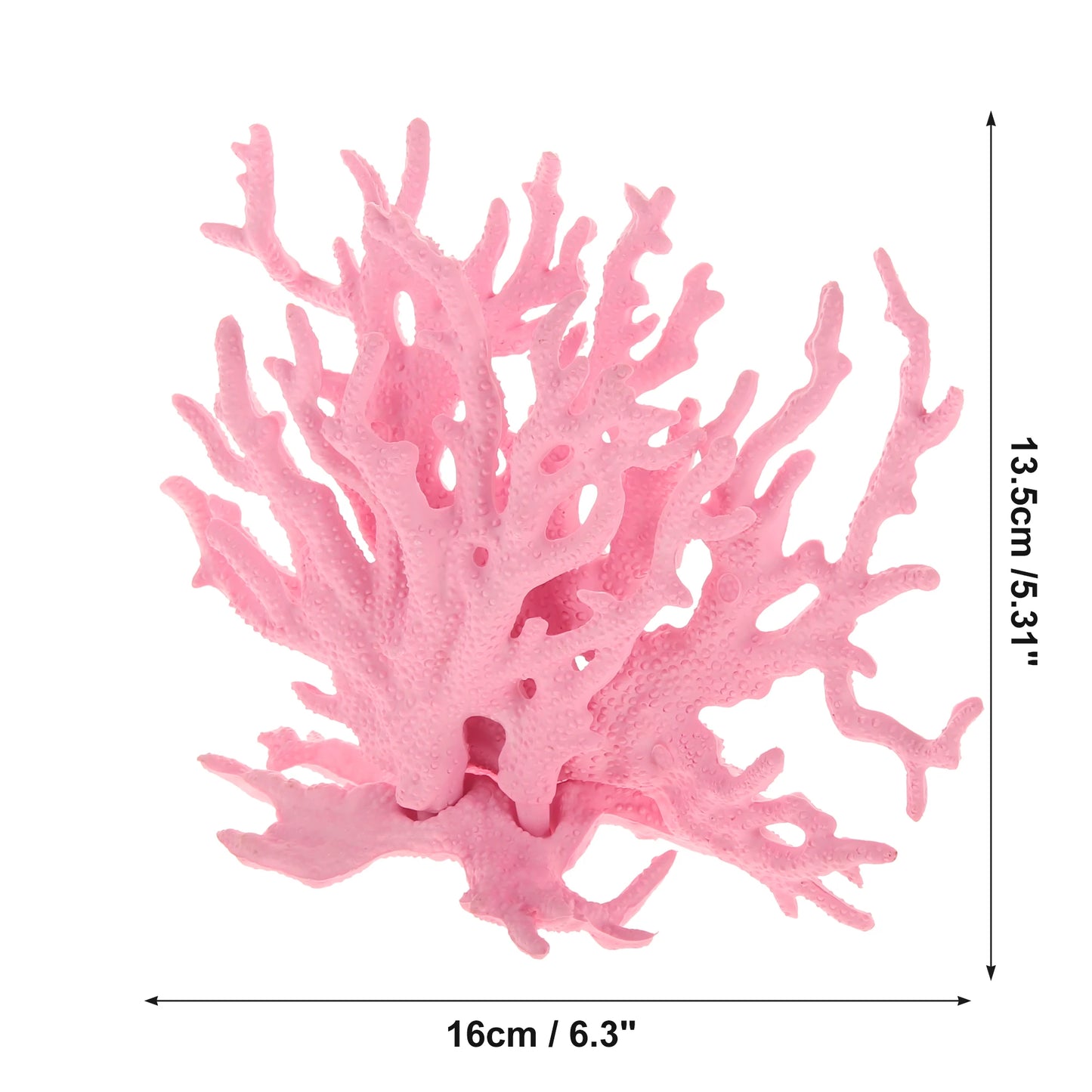 UXCELL Artificial Fake Coral Undersea Water Plants Fish Tank Simulation Fake Coral Aquarium Decoration Ornaments Accessories