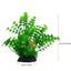 Artificial Aquarium Decor Plants Plastic Aquatic Plants Underwater Plants Aquarium Accessories Decoration Piante Acquario