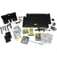 Aquariums Aquarium Kit, Including Fish Tank, Fish Net,  Food, Filter, Heater, and Water Regulator 55 Gallons Fish Tanks