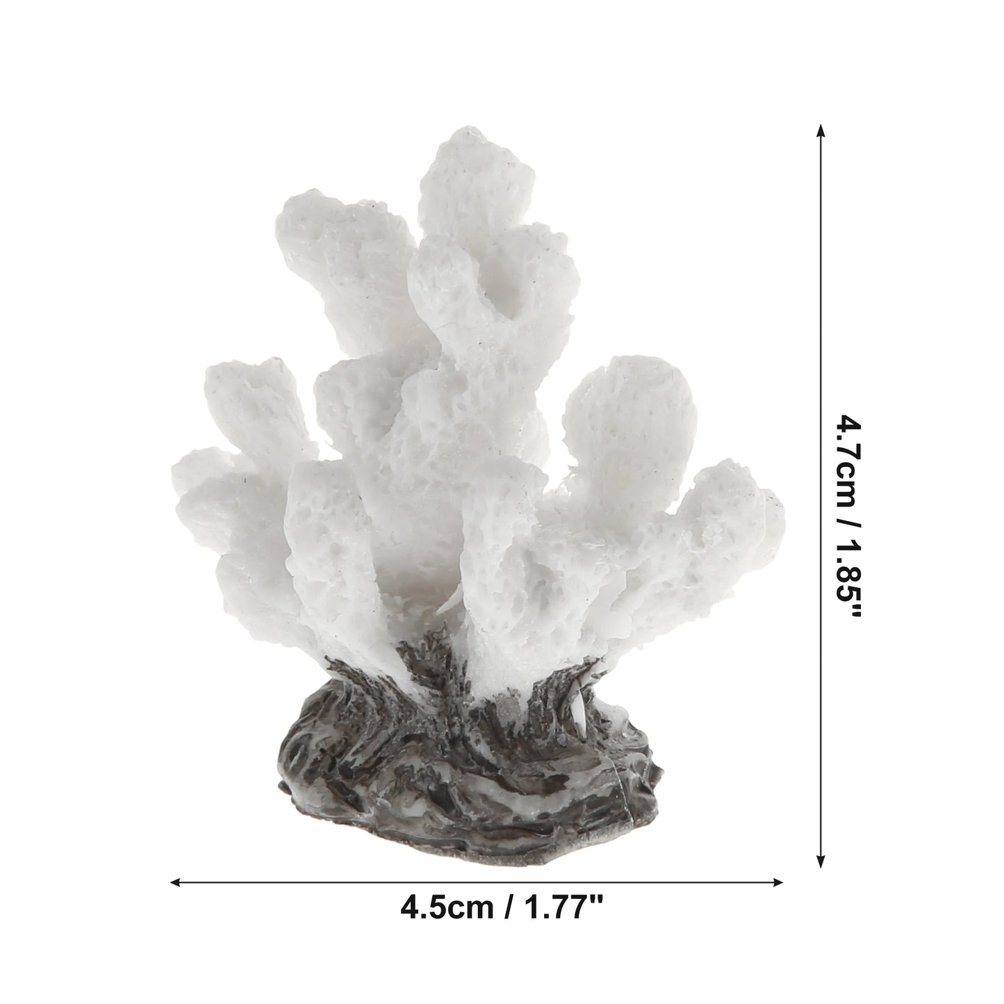 UXCELL Artificial Fake Coral Undersea Water Plants Fish Tank Simulation Fake Coral Aquarium Decoration Ornaments Accessories