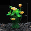 Artificial Aquarium Plants Decoration Fish Tank Water Plant Grass Ornament Plastic Underwater Aquatic Water Weeds Viewing Decor