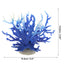 UXCELL Artificial Fake Coral Undersea Water Plants Fish Tank Simulation Fake Coral Aquarium Decoration Ornaments Accessories