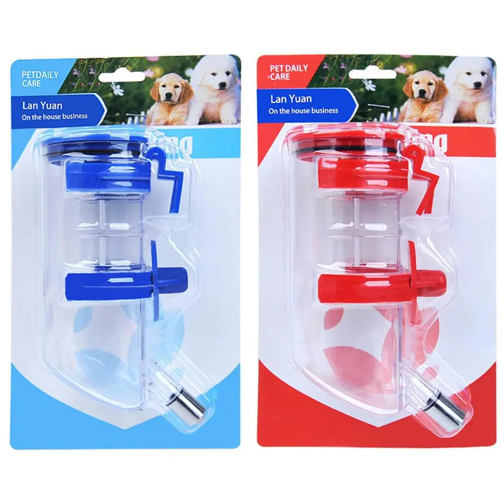 Bird Water Dispenser Bird Water Bowl Bird Cage Feeder Water Bird Feeder Large Capacity Water Bottle Drinker For Parrots Hamster