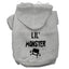 Halloween Pet, Dog & Cat Hoodie Screen Printed, "Lil Monster"