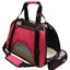 Soft Sided Plain Pet Carrier