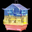 Cage Oiseaux Bird Cages House Backpack Hamster Small Outdoor Bird Toys Cages House Budgie Jaula Agapornis Pet Products