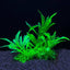 Artificial Underwater Plastic Plants Aquarium Fish Tank Aquatic Fake Shrub Green Water Grass Viewing Simulation Decoration