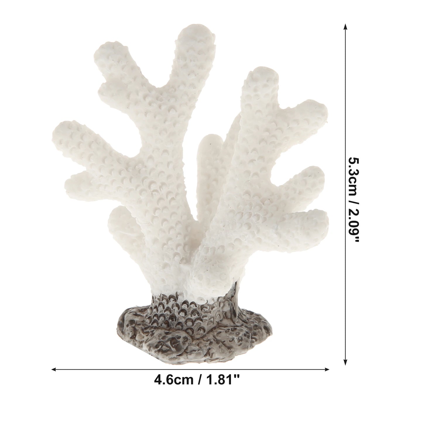 UXCELL Artificial Fake Coral Undersea Water Plants Fish Tank Simulation Fake Coral Aquarium Decoration Ornaments Accessories