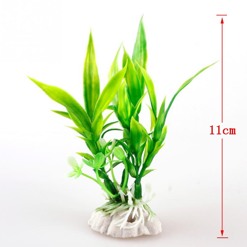 Delysia King  11 cm Fish tank landscaping simulation plants