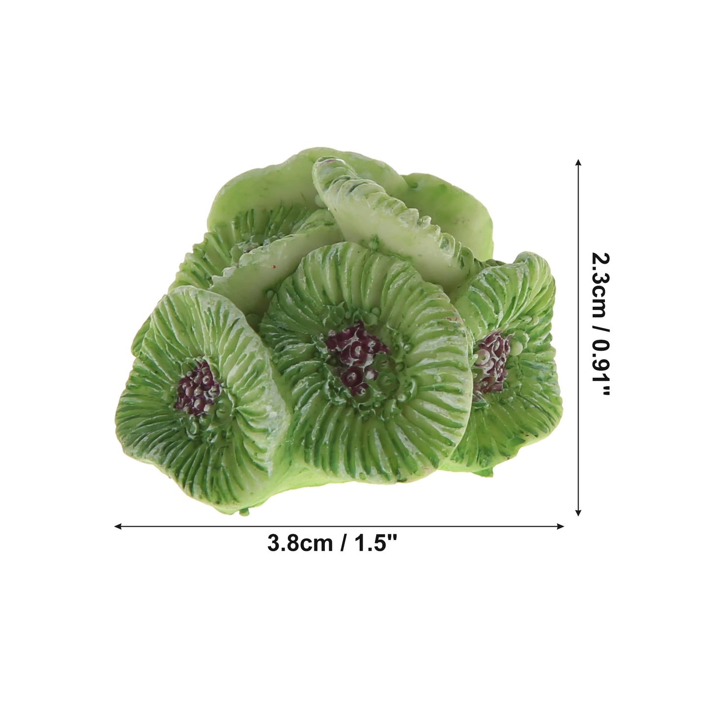 UXCELL Artificial Fake Coral Undersea Water Plants Fish Tank Simulation Fake Coral Aquarium Decoration Ornaments Accessories