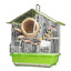 Products House Bird Cages Accessories Backpack House Toys Box Bird Cages Outdoor Garden Stuff Jaula Pajaro Pet Products RR50BN