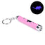 Laser LED Flashlight Clip Funny Cat Chaser