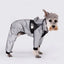 Dog Reflective Raincoat