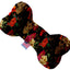 Pet and Dog Plush Heart or Bone Toy, "Skulls Group" (Available in different sizes, and 12 different pattern options!)