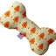 Pet and Dog Plush Heart or Bone Toy, "Fall Harvest Group" (Available in different sizes, and 12 different pattern options!)