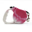 Pet Automatic Retractable Leash with Bone Print