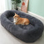 Human-sized Washable and Removable Dog Bed