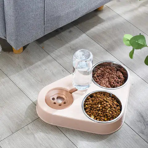 3in1 Pet Bowl