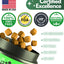 Parasites Prevention for Dogs Chewables Natural Dog Insects Control 120 Tablets