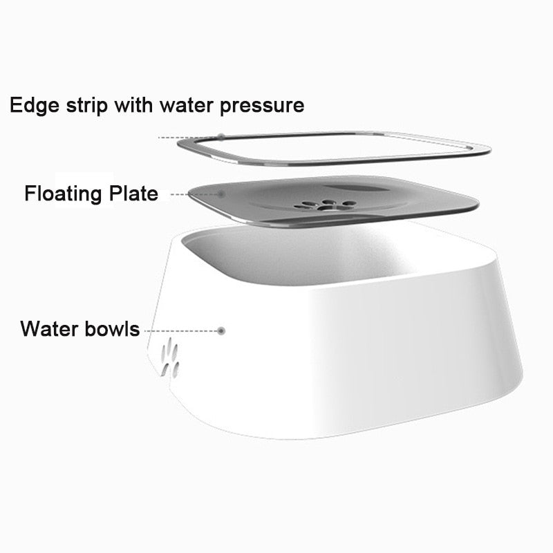 Pet Drinking Water Bowl