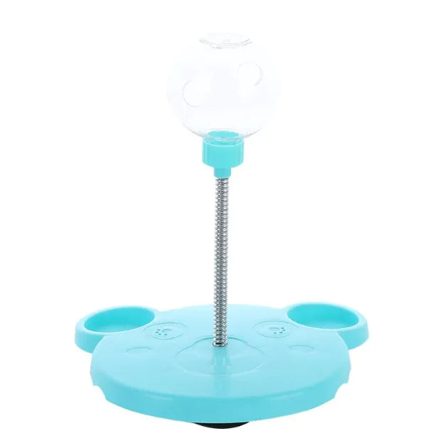 Paw Play Interactive  Dispensing Tumbler