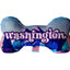 Pet & Dog Plush Bone Toys, "Washington State Options" (Available in different pattern options)