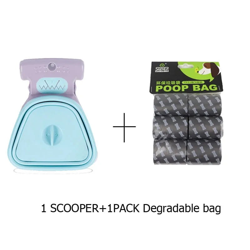 Scoop And Bag Combo