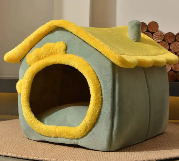 All-Season Pet Kennel