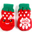 Jolly Paws Christmas Dog Socks