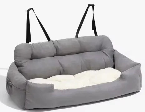 Thickened Cotton Large Dog/Cat Car Seat