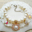 Princess Pearl Pet Necklace for Small Animals